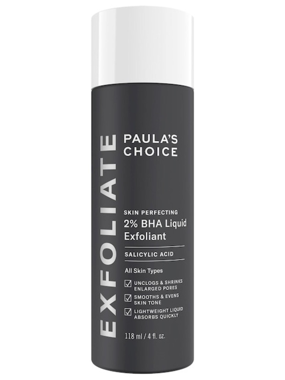 Paula's Choice 2% BHA Liquid Exfoliant